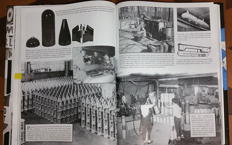 The Bootz WWII Story in Print