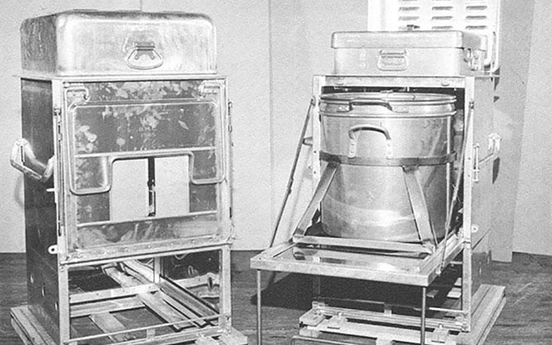 Military Field Cooking Equipment