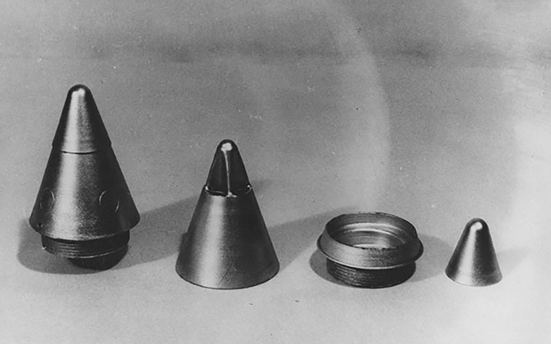 Military Bomb Nosecone