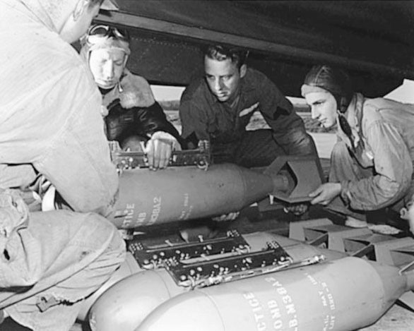 From Bombs to Bathtubs