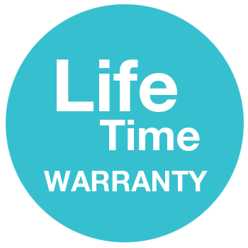 Lifetime Warranty