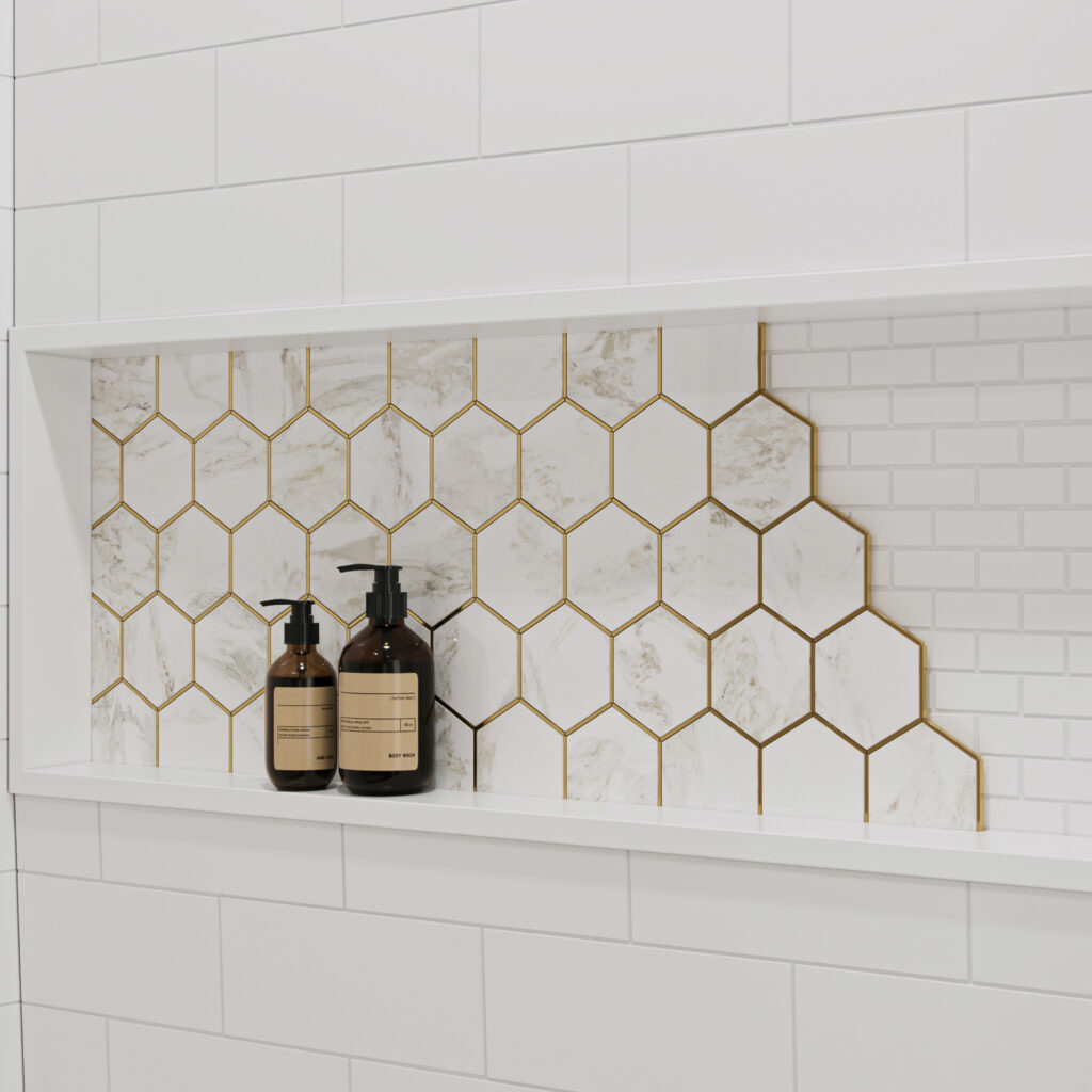 NexTile Wall Kit